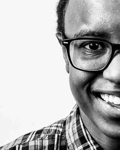 MADE Half Student Portrait